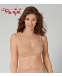 Sujetador Modern Lace+Cotton N