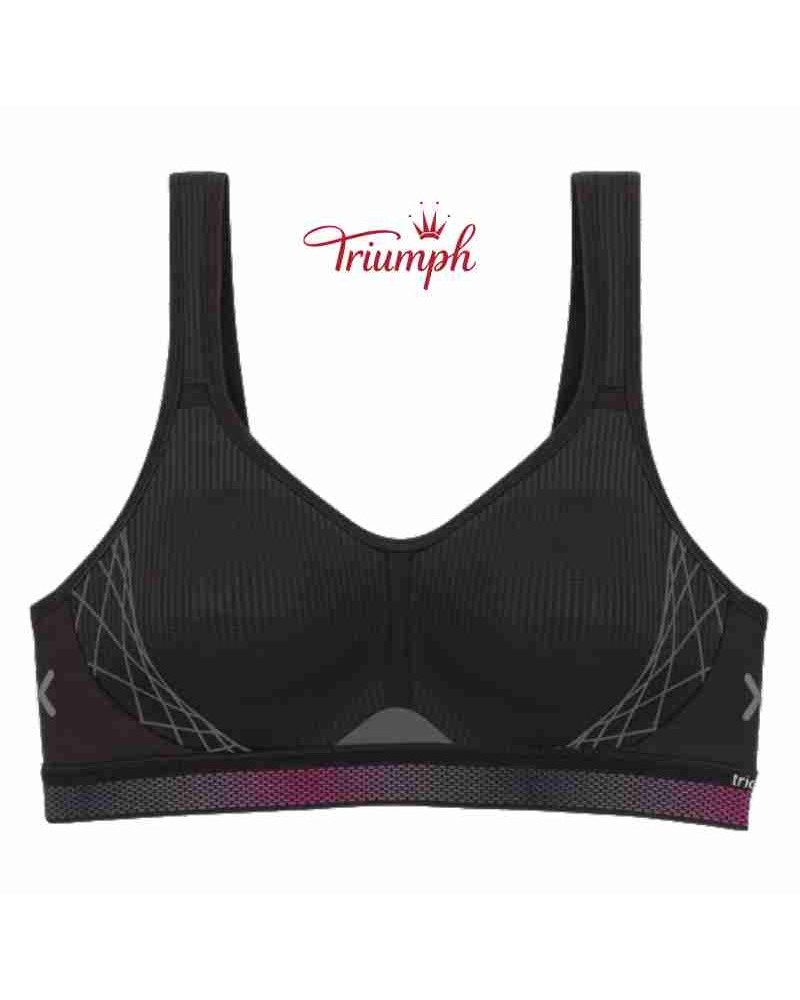 Sujetador deportivo Triaction Cardio Flow P de Triumph