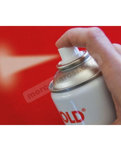 Spray adhesivo de pulverización temporal