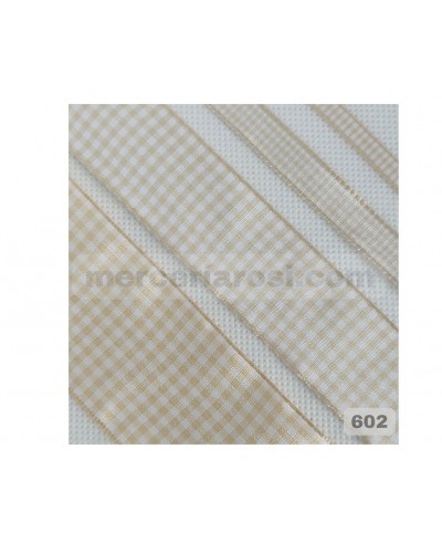 Cintas de cuadros Vichy