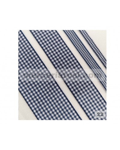 Cintas de cuadros Vichy