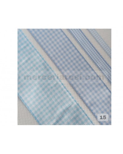 Cintas de cuadros Vichy
