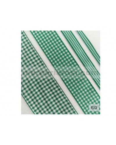 Cintas de cuadros Vichy