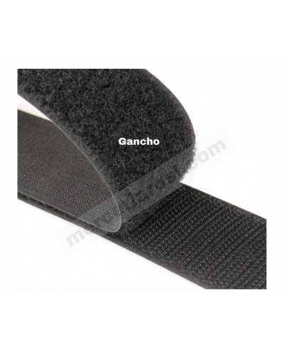 Cinta de velcro para coser 1 parte (Gancho)