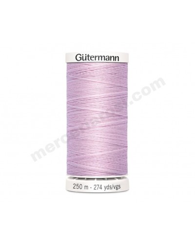 Hilo "Coselotodo" Gütermann 250 metros.