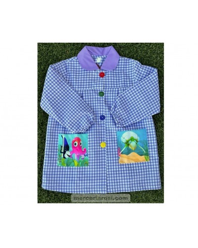 Baby colegial Peces