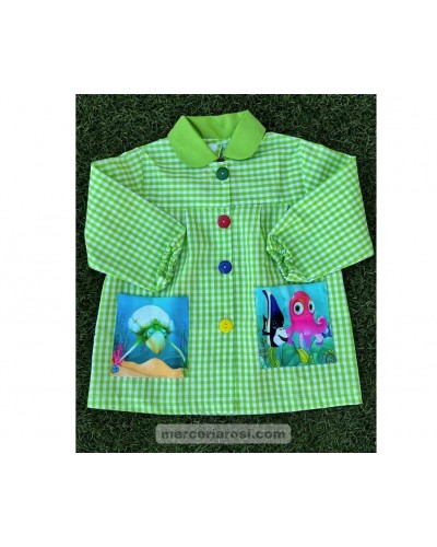 Baby colegial Peces