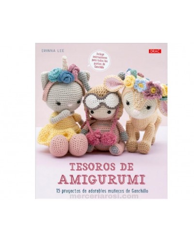 Revista "Tesoros de amigurumi"