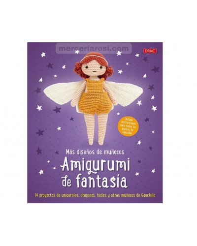 Revista "Amigurumi de fantasía"