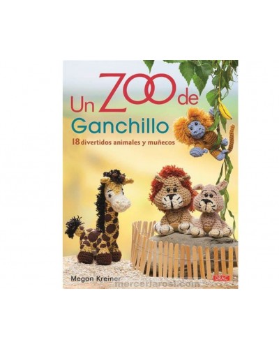 Revista "Amigurumi. Un zoo de ganchillo"