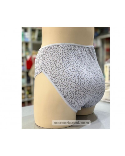 Braga midi Avet estampada 32042