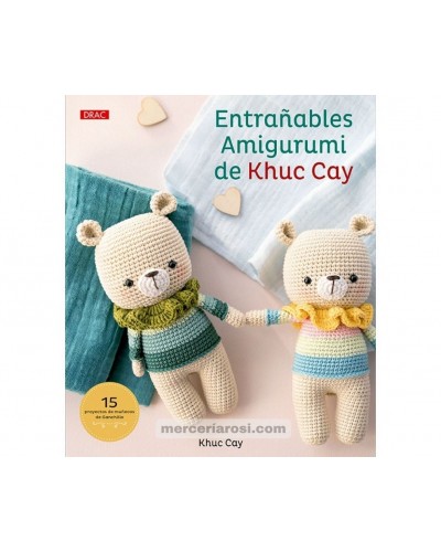 Revista "Entrañables Amigurumi"