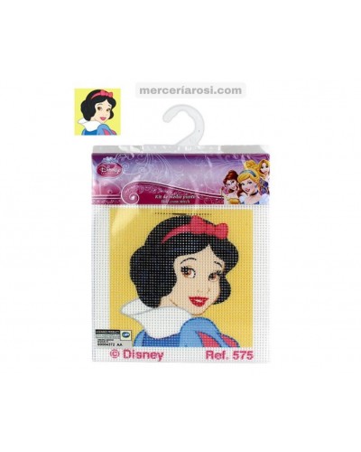 Plancha Petit Point 12 x 12 cm