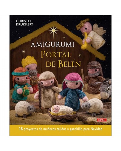 Revista "Amigurumi Portal de Belén"