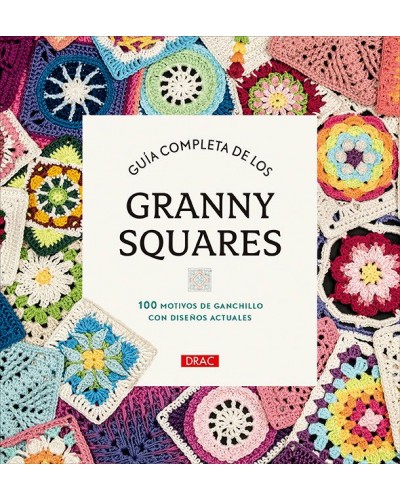 Libro "Granny squares"