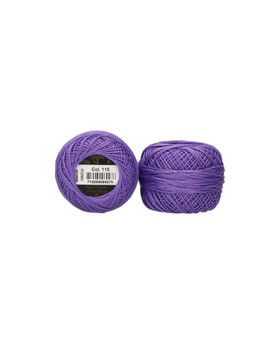 Ovillo perlé Anchor Nº8