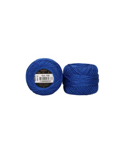 Ovillo perlé Anchor Nº8