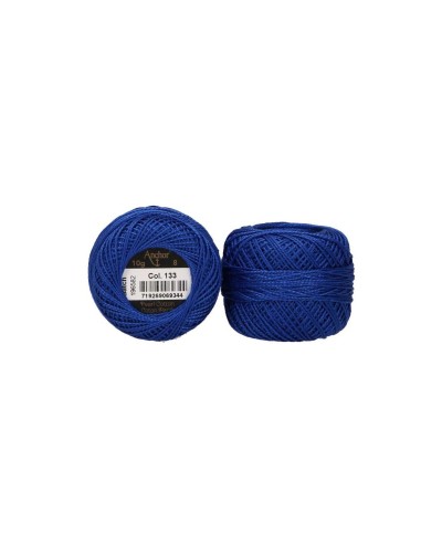 Ovillo perlé Anchor Nº8