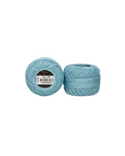 Ovillo perlé Anchor Nº8