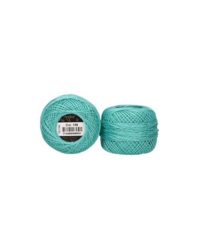Ovillo perlé Anchor Nº8