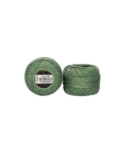 Ovillo perlé Anchor Nº8