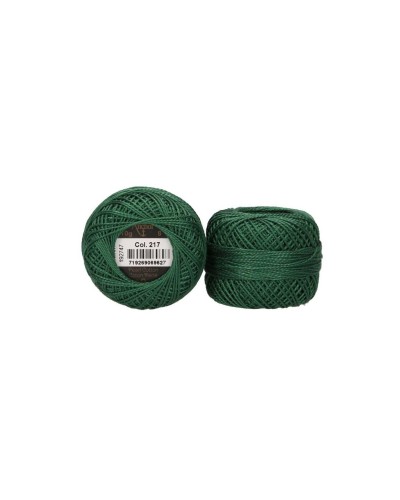 Ovillo perlé Anchor Nº8
