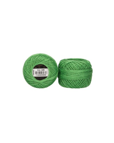 Ovillo perlé Anchor Nº8