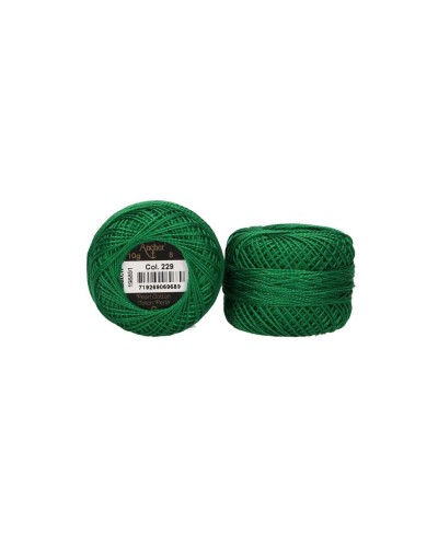 Ovillo perlé Anchor Nº8