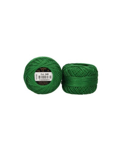 Ovillo perlé Anchor Nº8