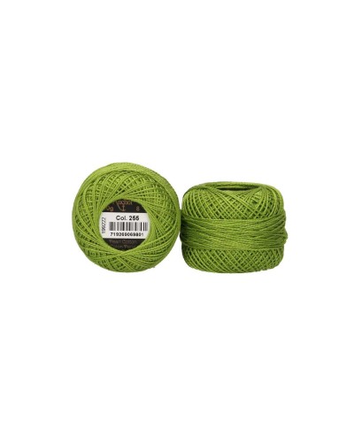 Ovillo perlé Anchor Nº8