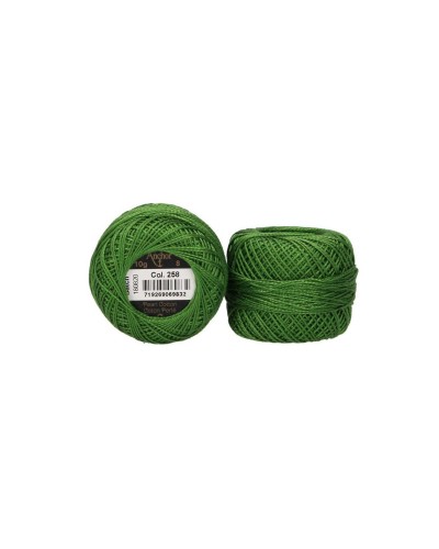 Ovillo perlé Anchor Nº8