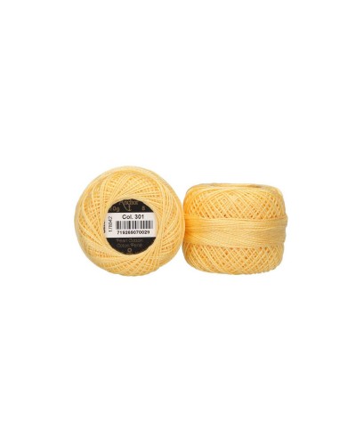 Ovillo perlé Anchor Nº8