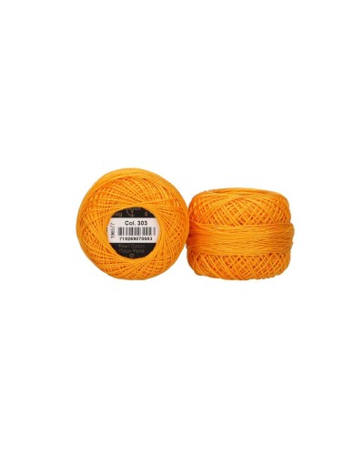 Ovillo perlé Anchor Nº8