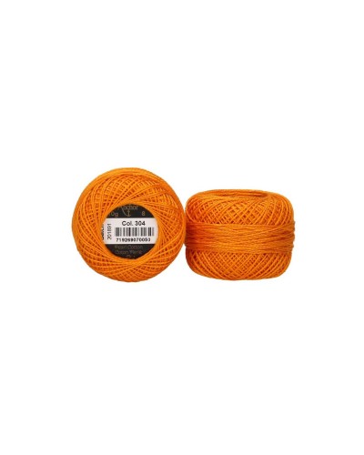 Ovillo perlé Anchor Nº8