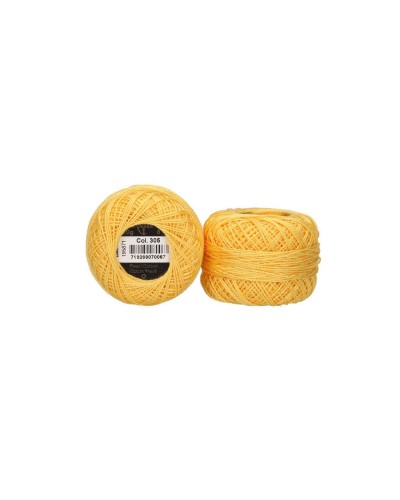 Ovillo perlé Anchor Nº8