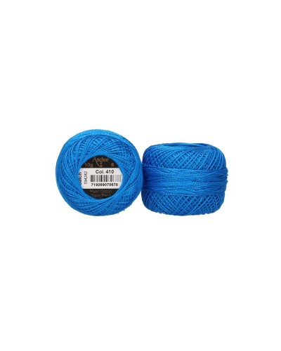 Ovillo perlé Anchor Nº8
