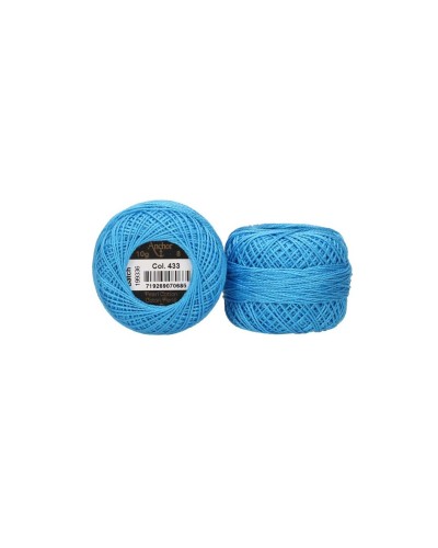 Ovillo perlé Anchor Nº8