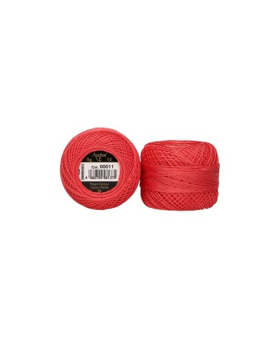 Ovillo perlé Anchor Nº 12