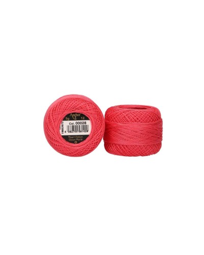 Ovillo perlé Anchor Nº 12