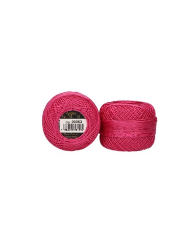 Ovillo perlé Anchor Nº 12
