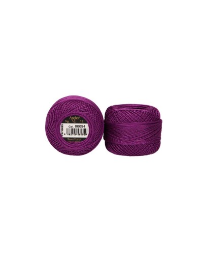 Ovillo perlé Anchor Nº 12