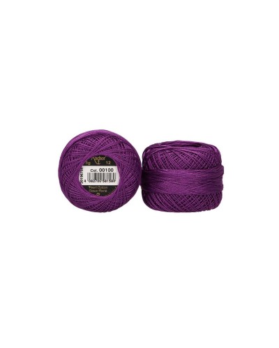 Ovillo perlé Anchor Nº 12