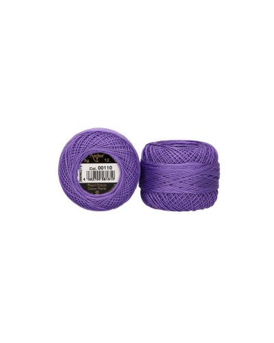 Ovillo perlé Anchor Nº 12