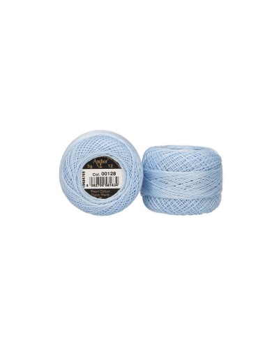 Ovillo perlé Anchor Nº 12