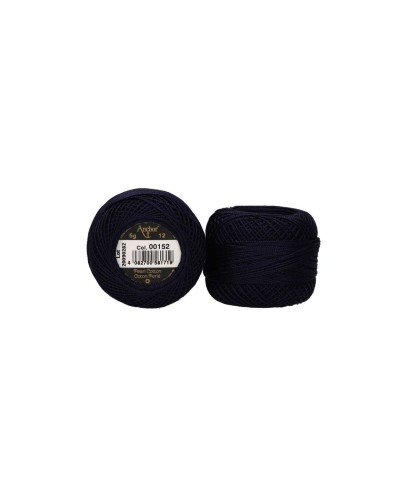 Ovillo perlé Anchor Nº 12