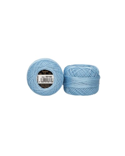 Ovillo perlé Anchor Nº 12