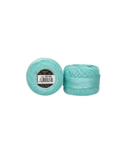 Ovillo perlé Anchor Nº 12