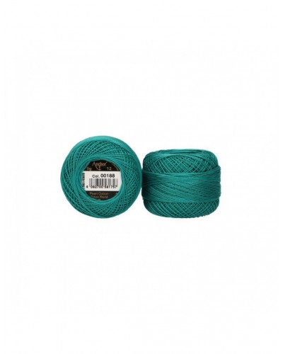 Ovillo perlé Anchor Nº 12