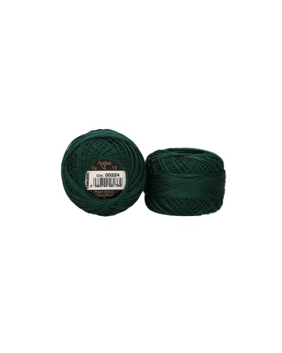 Ovillo perlé Anchor Nº 12