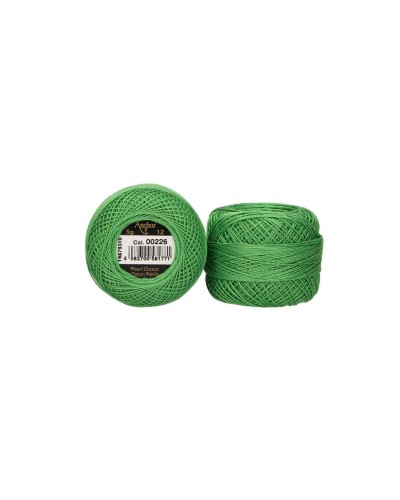 Ovillo perlé Anchor Nº 12